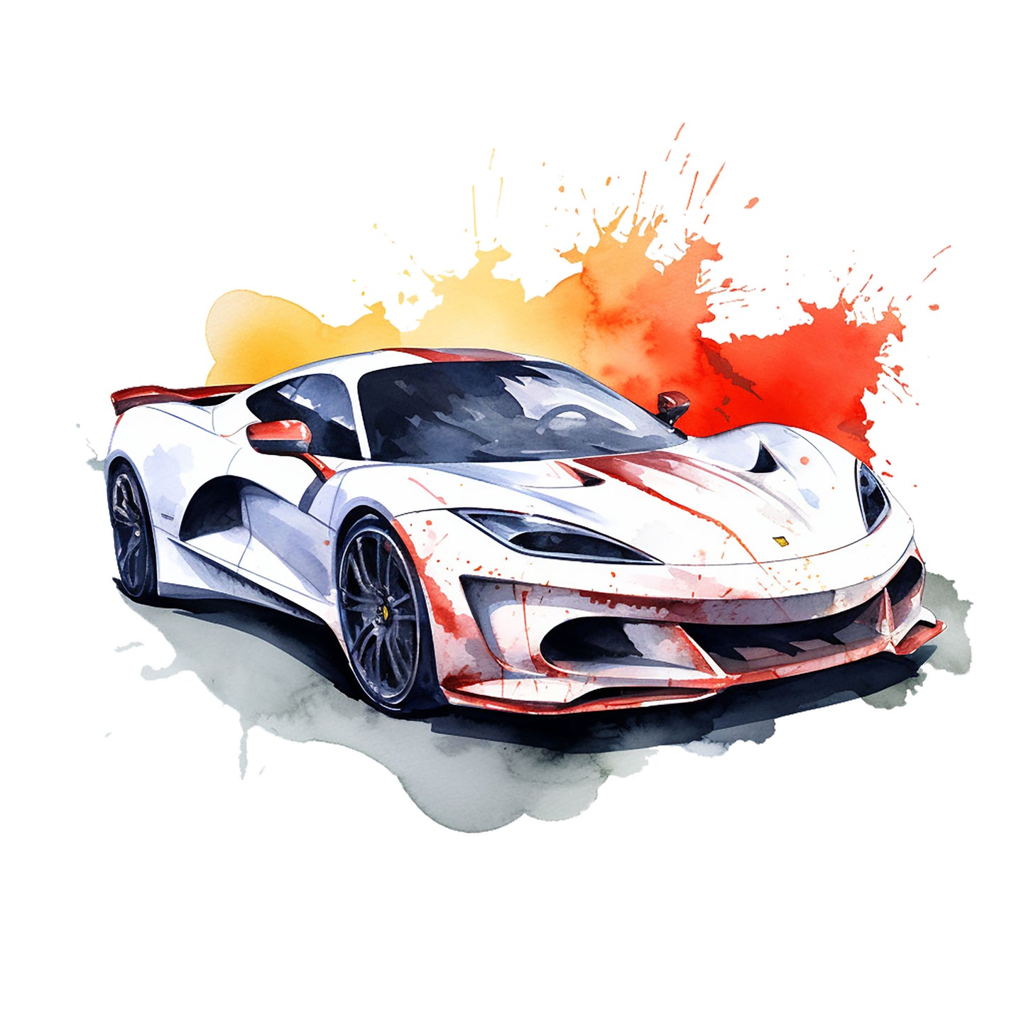 Supercar 1
