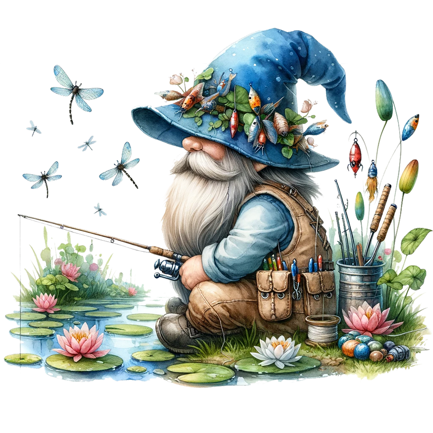 Fishing 3