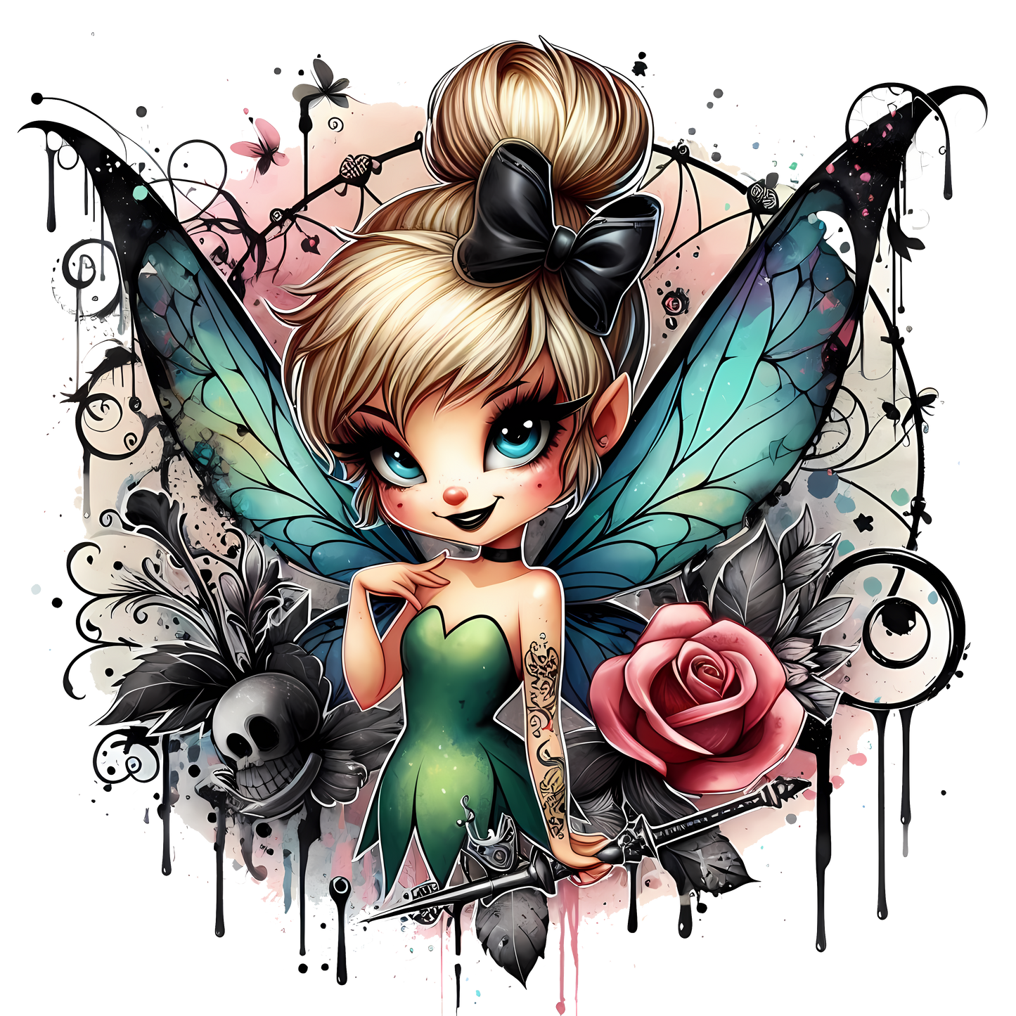 Gothic Fairy 3