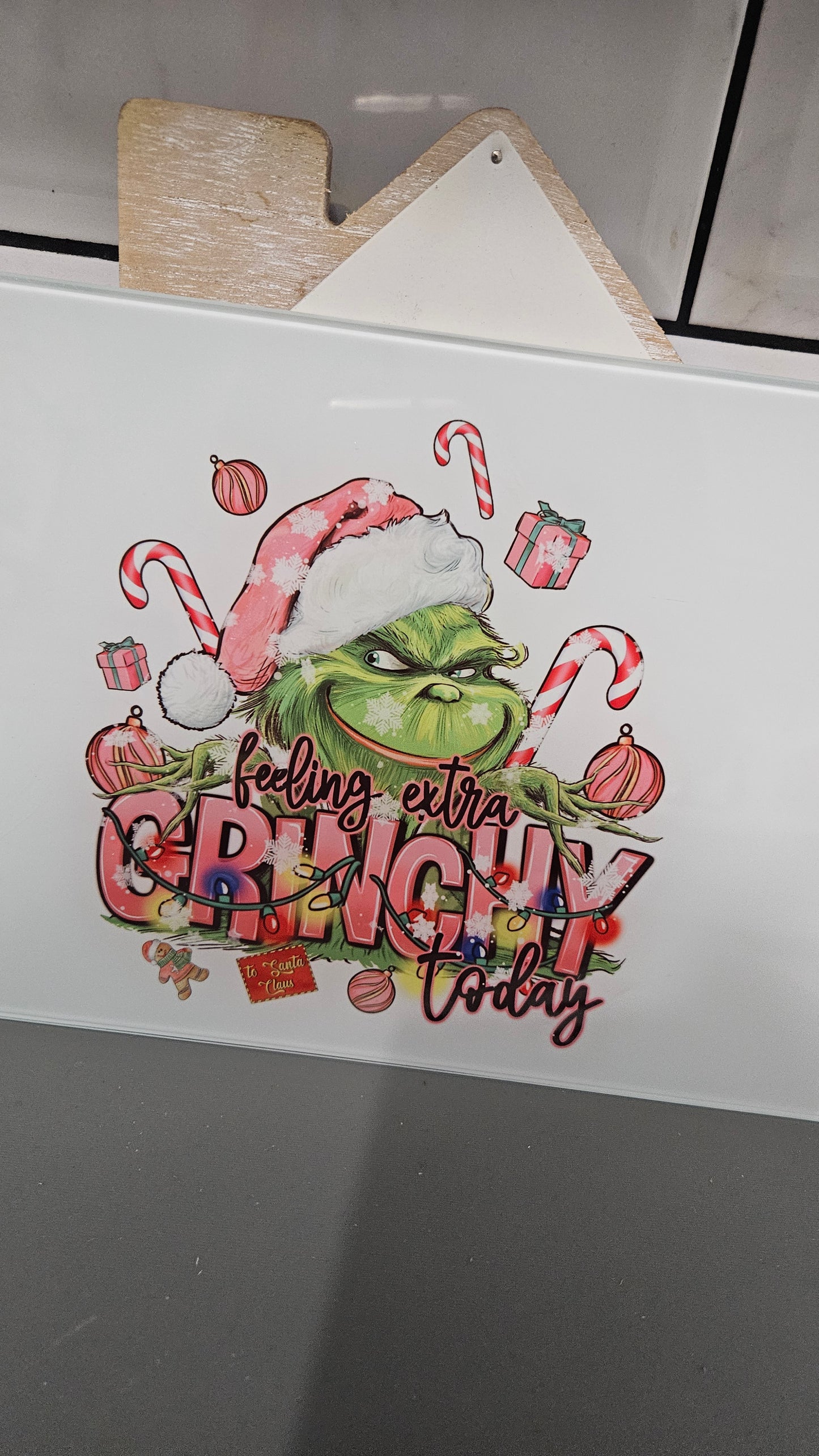 Feeling extra grinchy