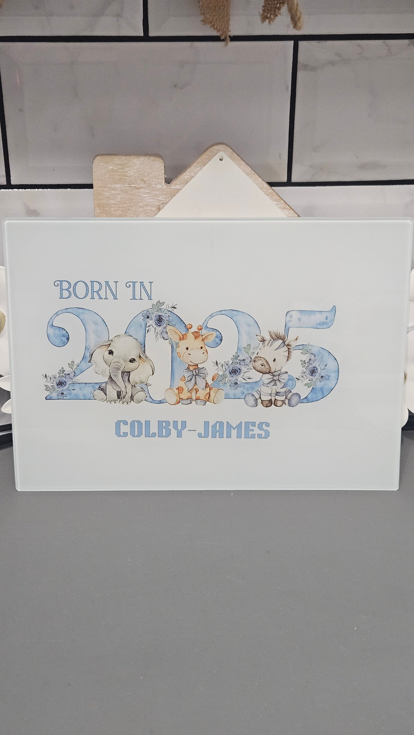 Born in 2025 boards