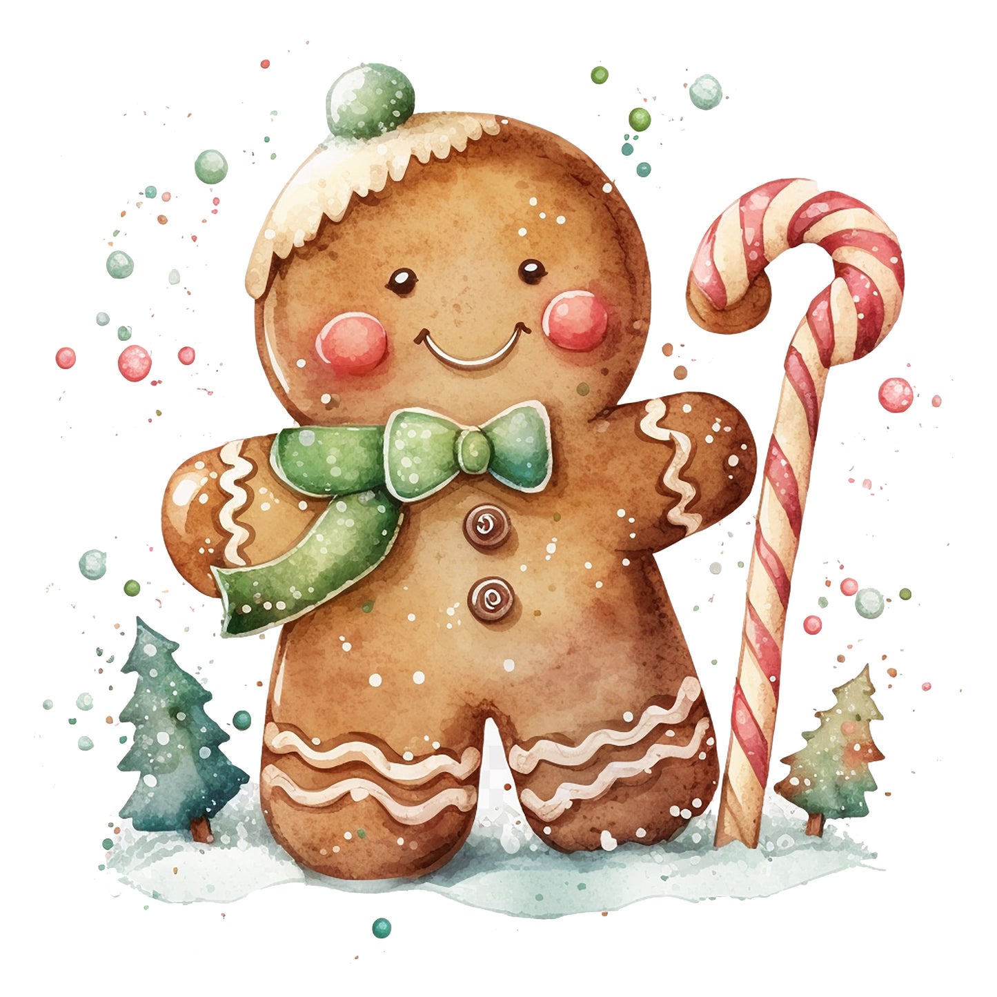 Gingerbread Man 2
