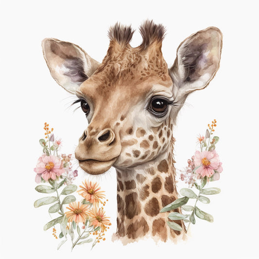 Giraffe 1