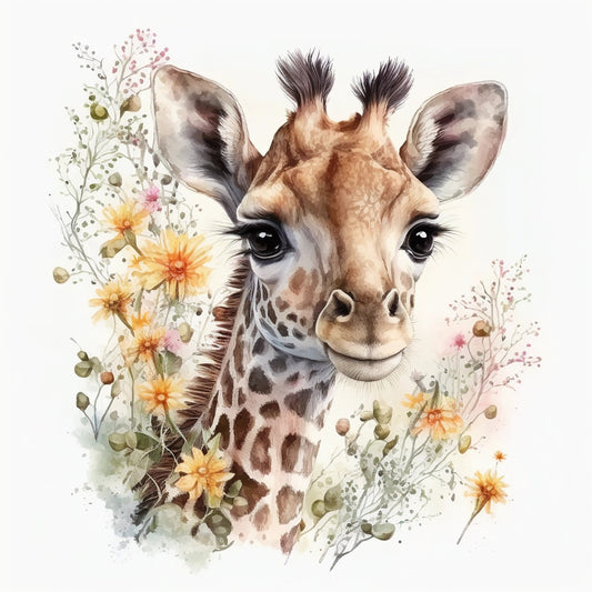 Giraffe 6