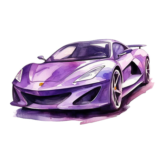 Supercar 6