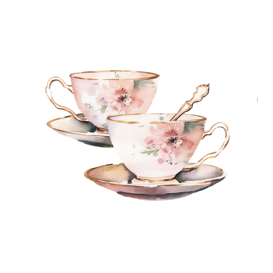 Time for tea Design