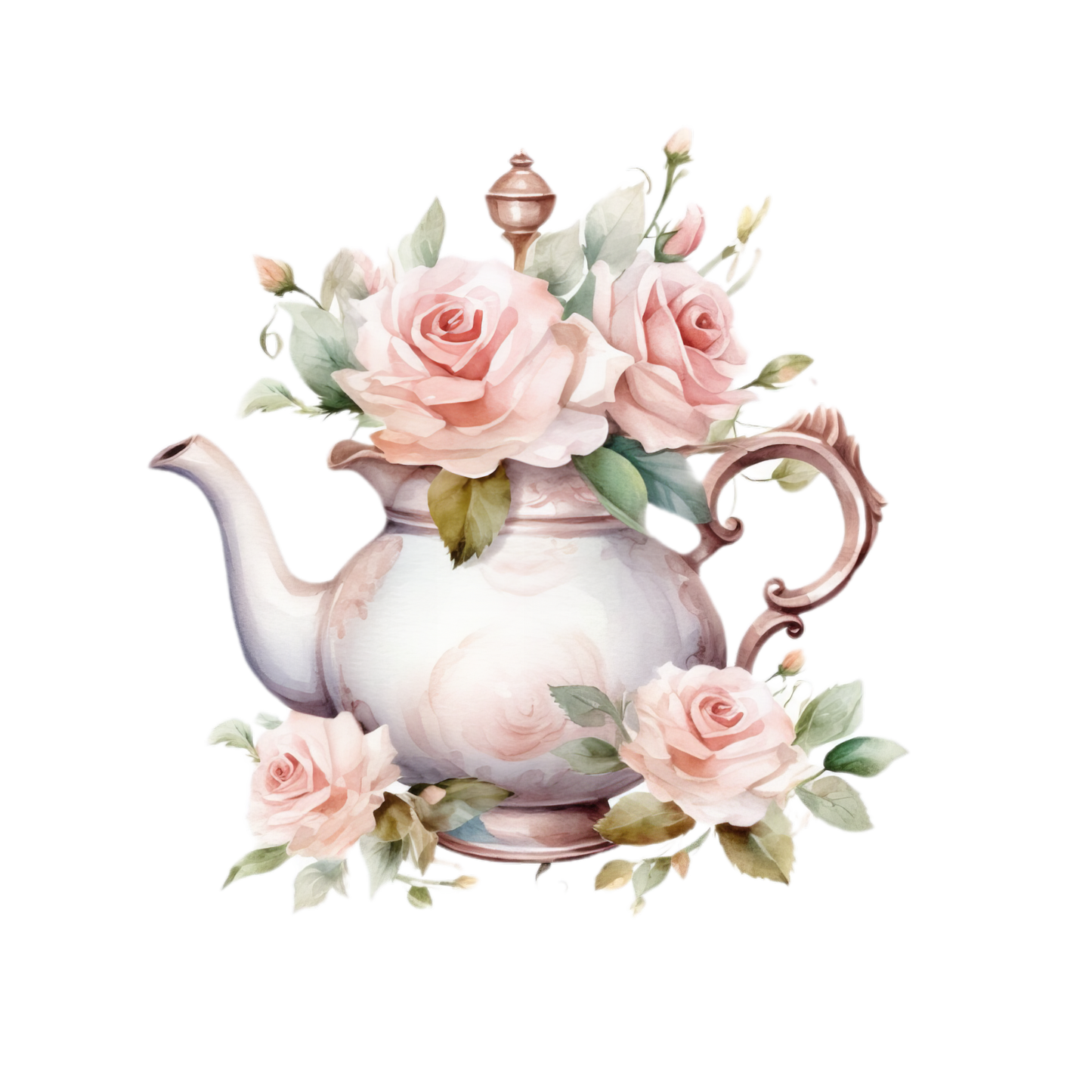 Time for tea Design