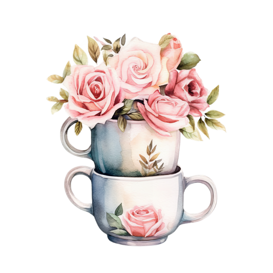 Time for tea Design