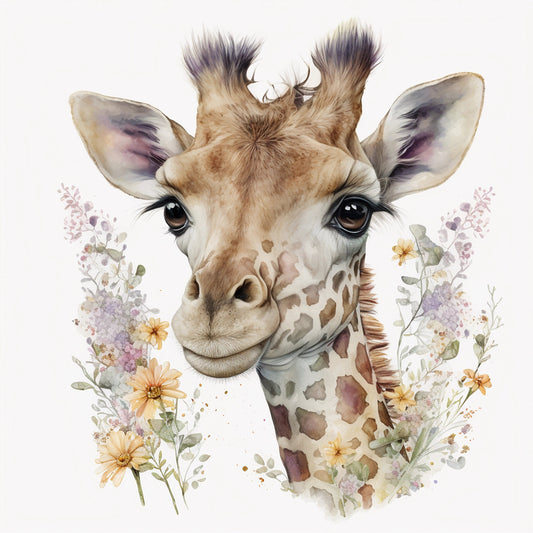 Giraffe 2