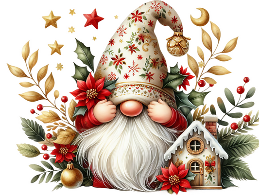 Christmas Gnok 1