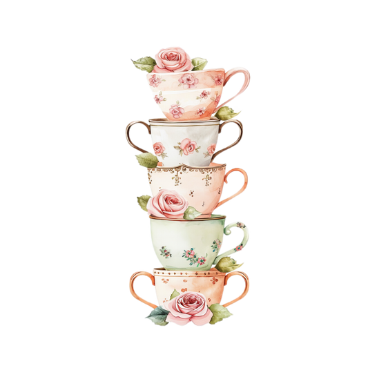 Time for tea Design