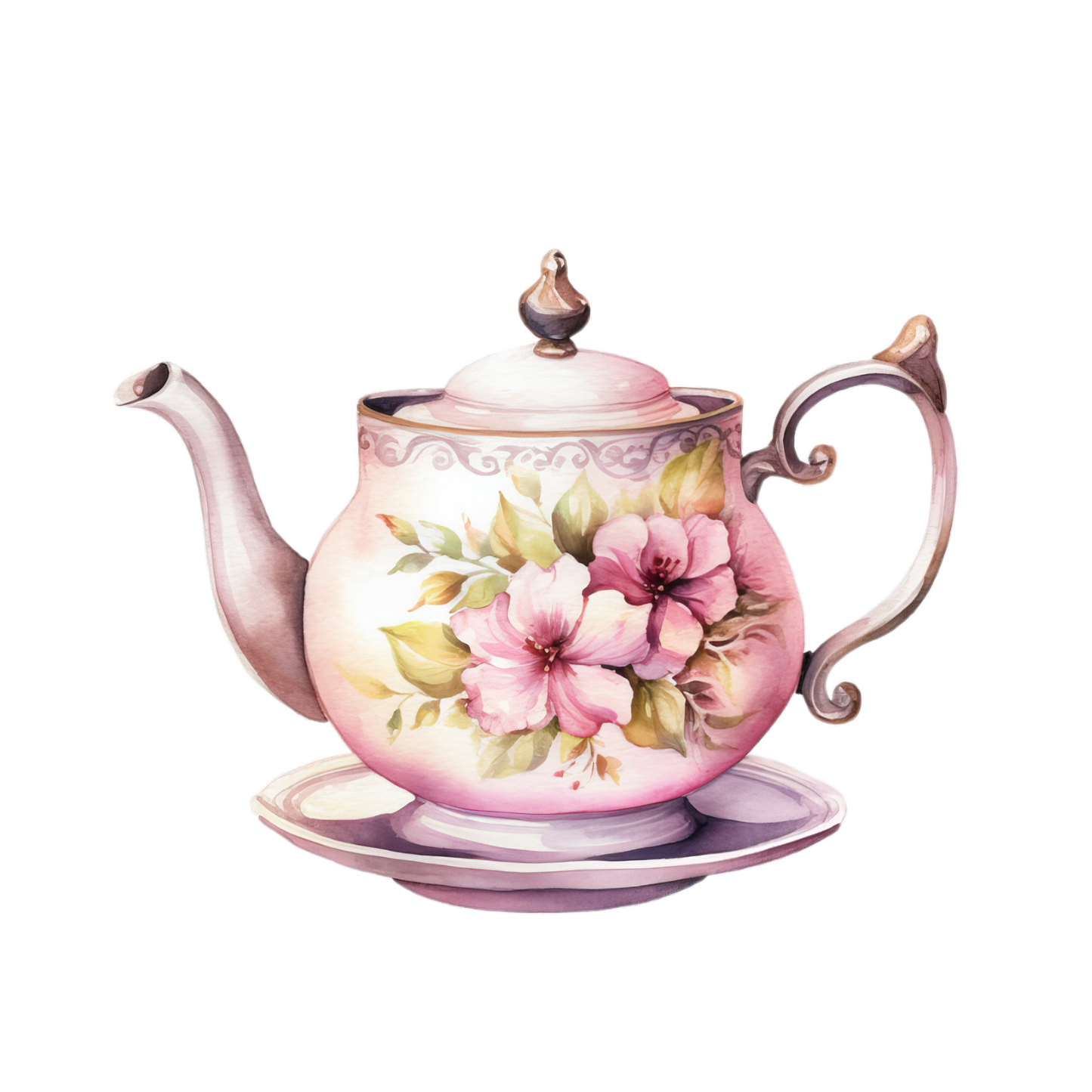 Time for tea Design