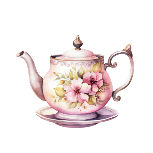 Time for tea Design