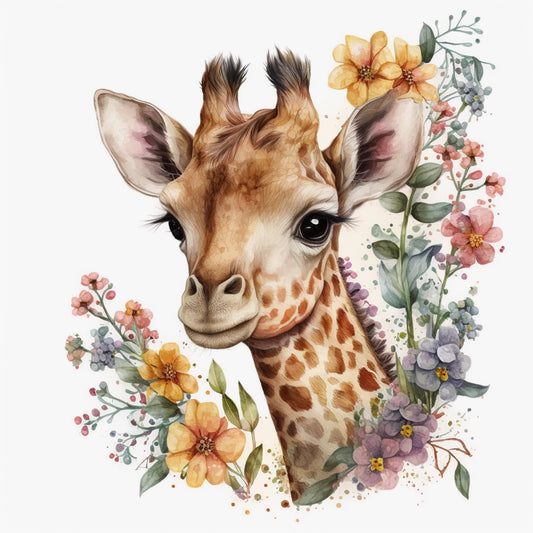 Giraffe 4