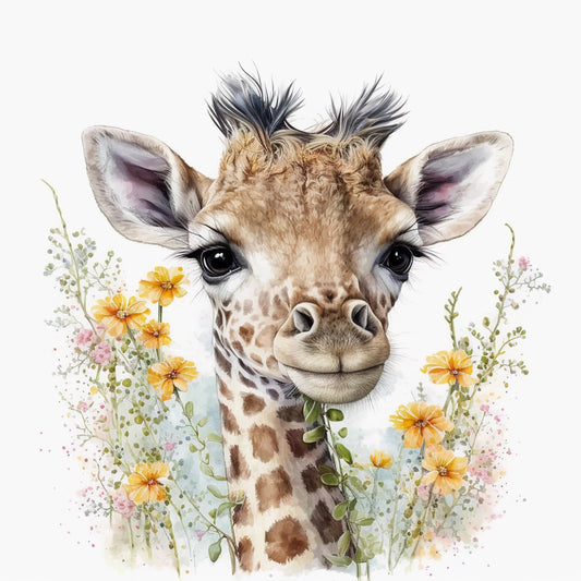 Giraffe 5