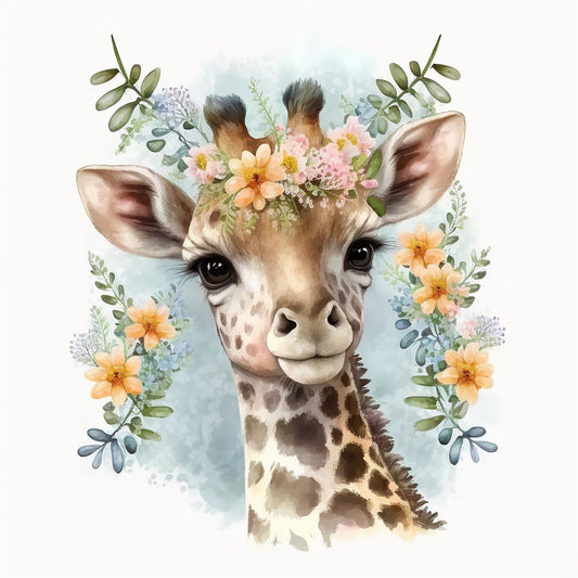 Giraffe 9