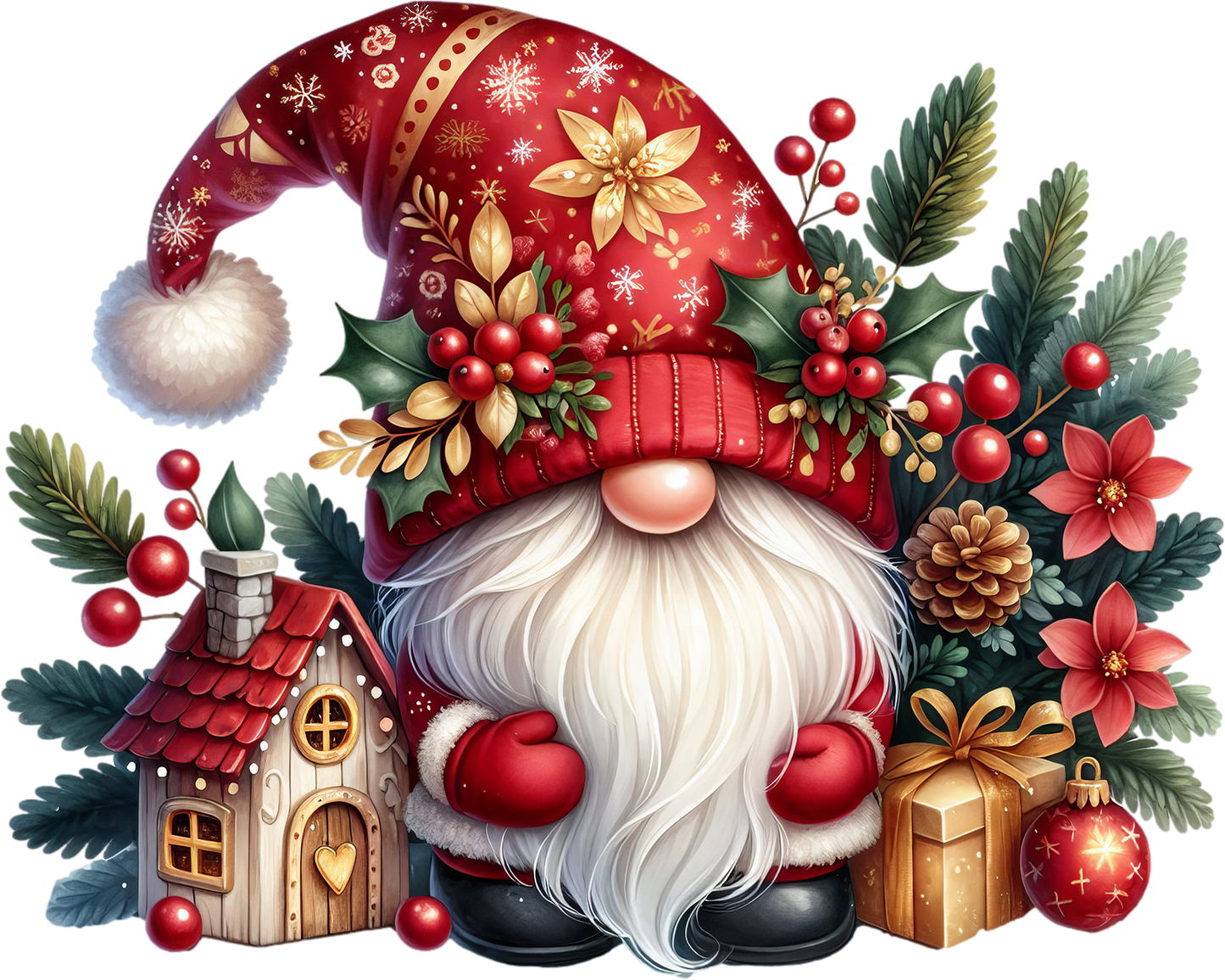 Christmas Gnok 3