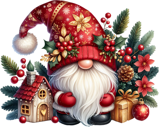 Christmas Gnok 3