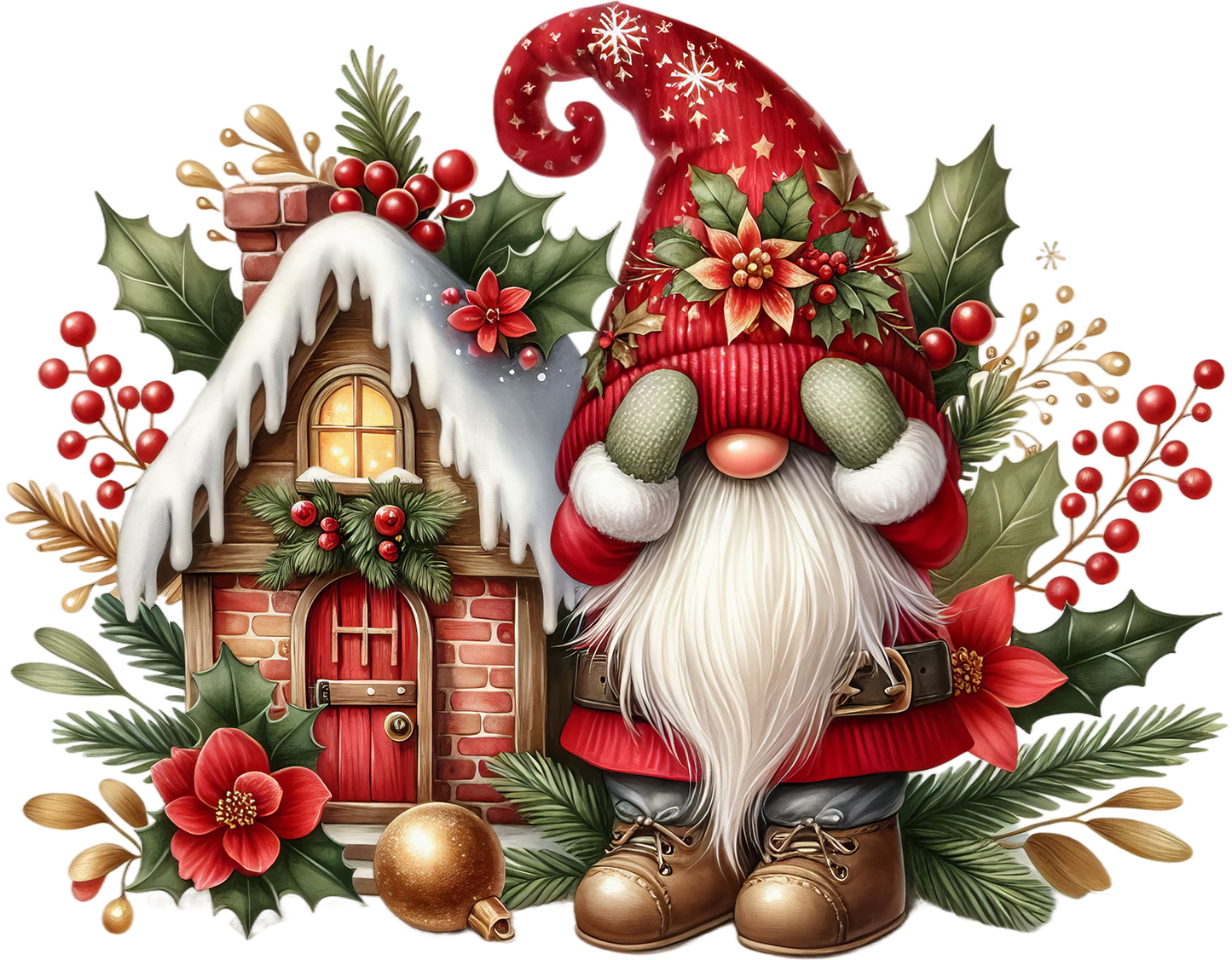 Christmas Gnok 2