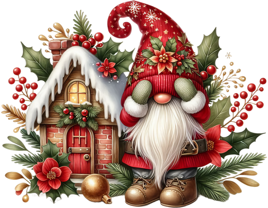 Christmas Gnok 2
