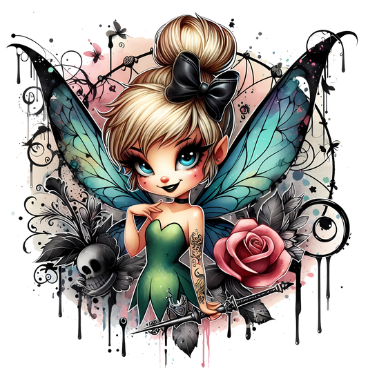 Gothic Fairy 3