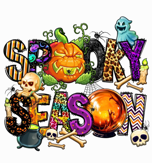 Spooky season