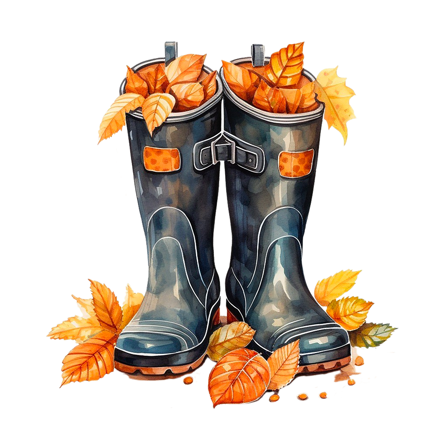 Autumn Welly Design