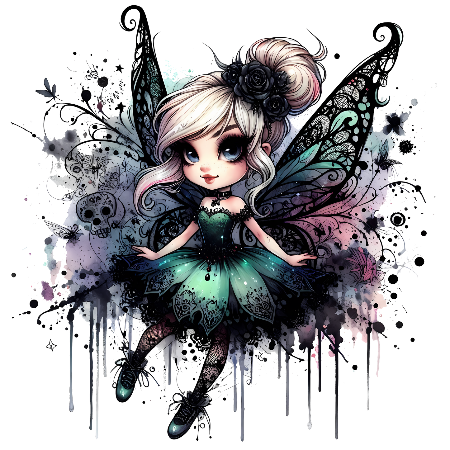 Gothic Fairy 2