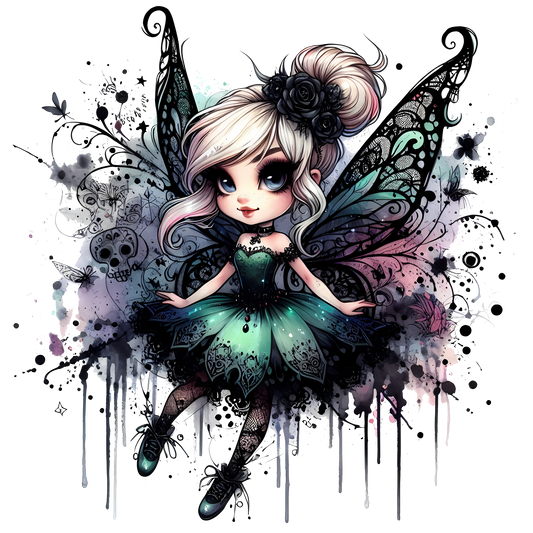 Gothic Fairy 2