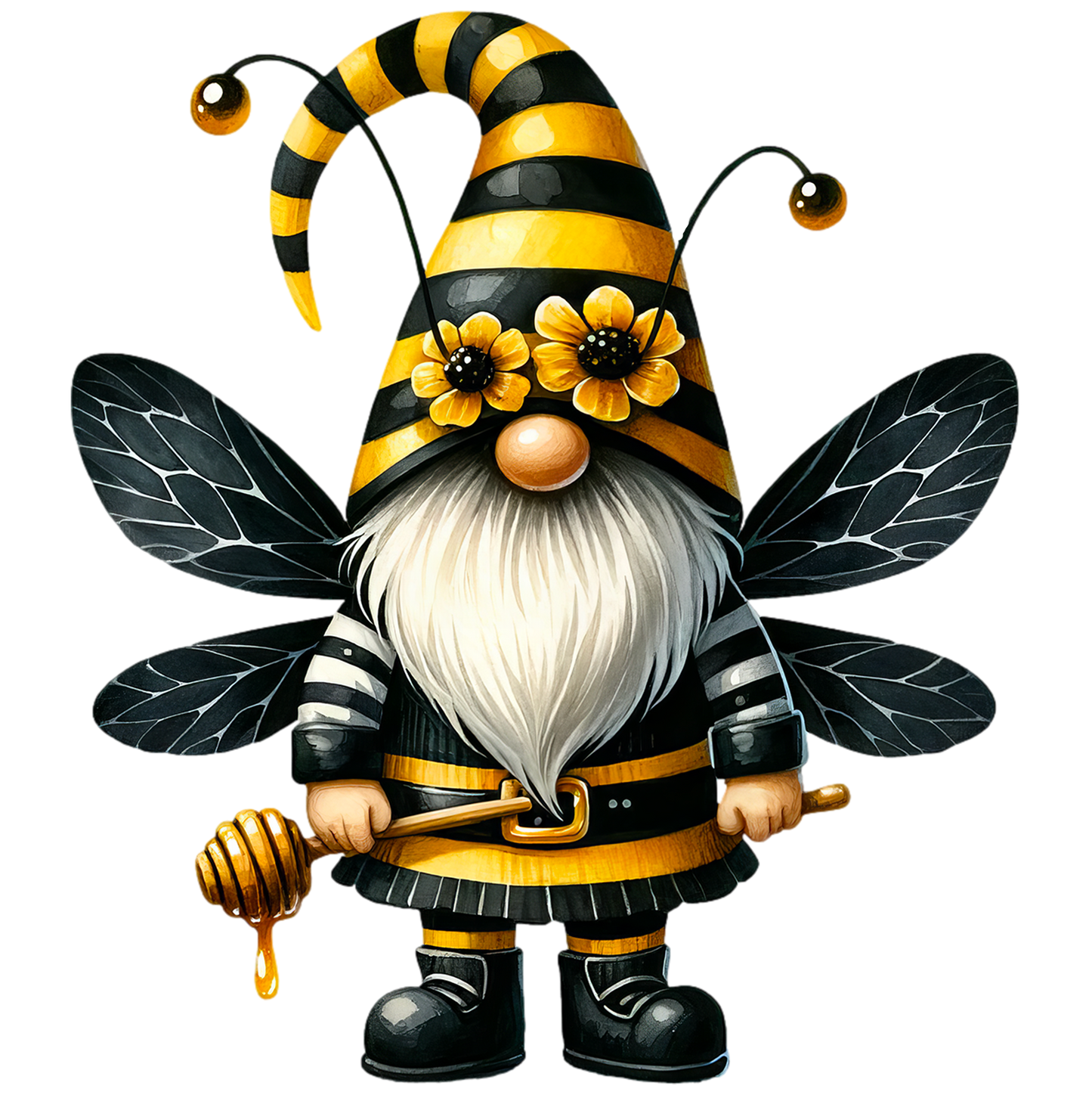 Bumblebee Gnok Design