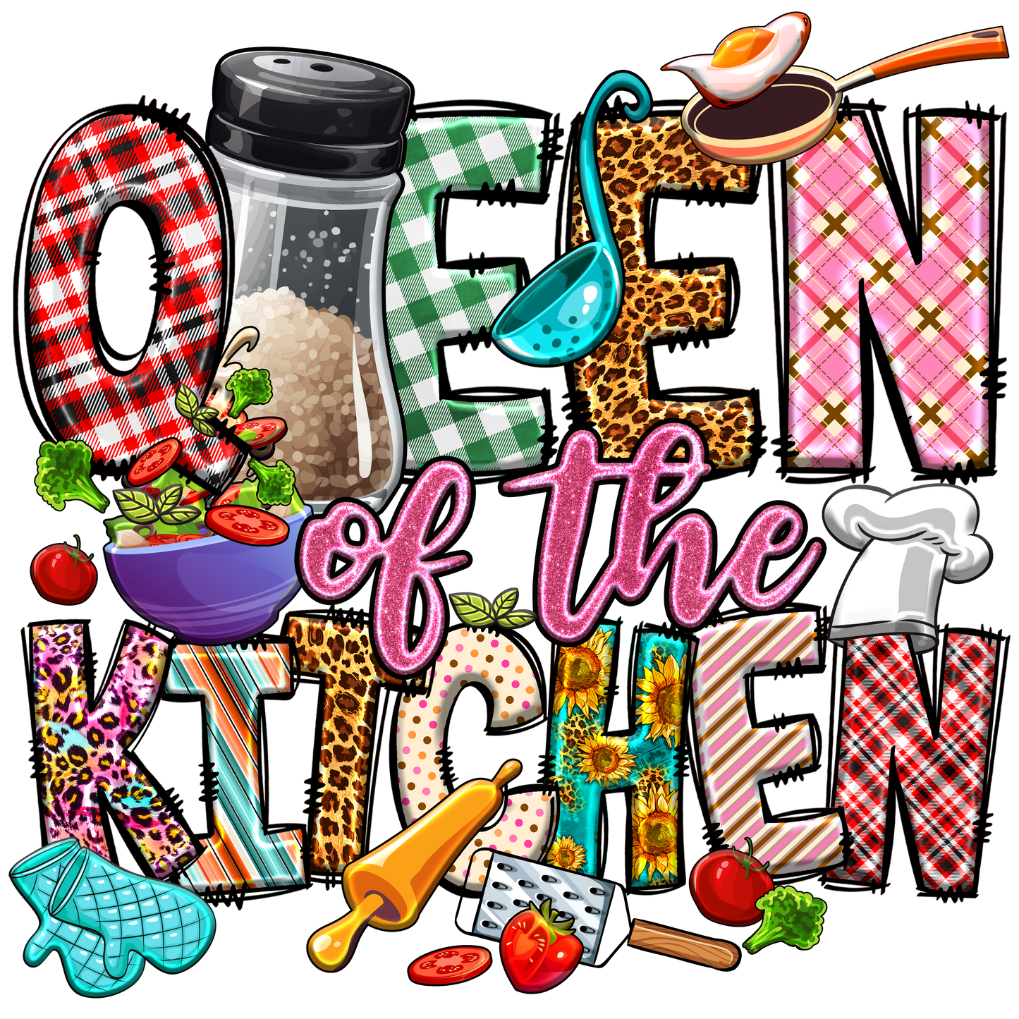 Queen Kitchen Design