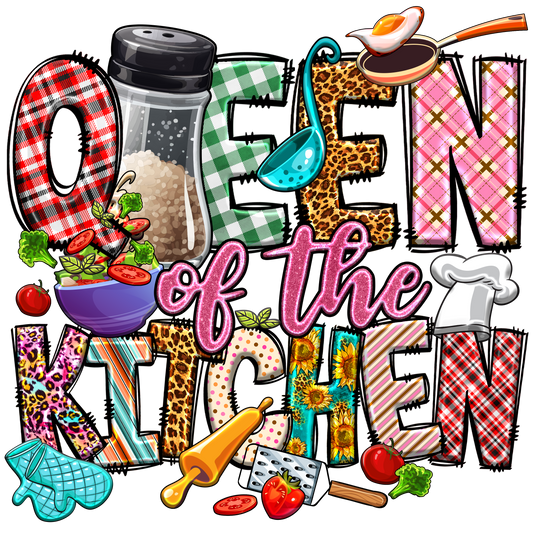 Queen Kitchen Design