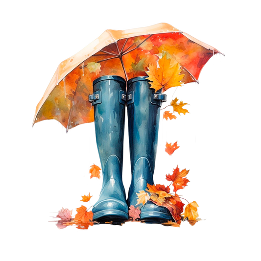 Autumn Welly Design