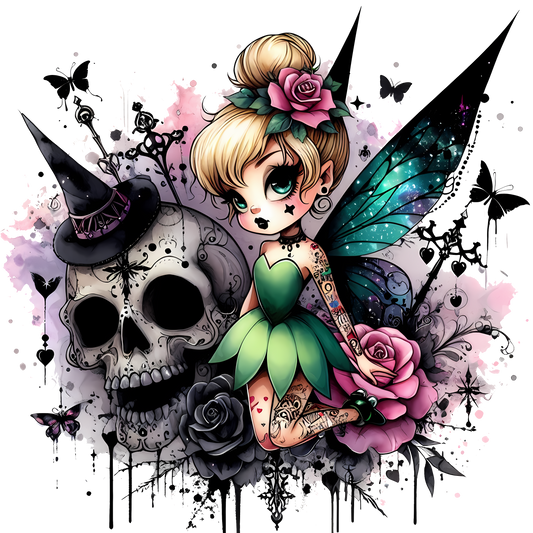 Gothic Fairy 1