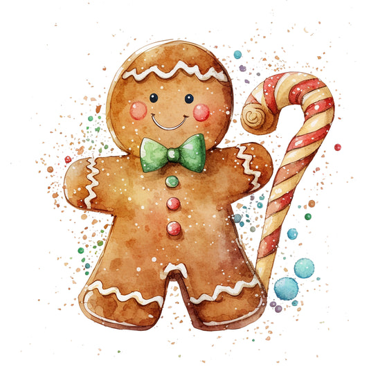 Gingerbread Design