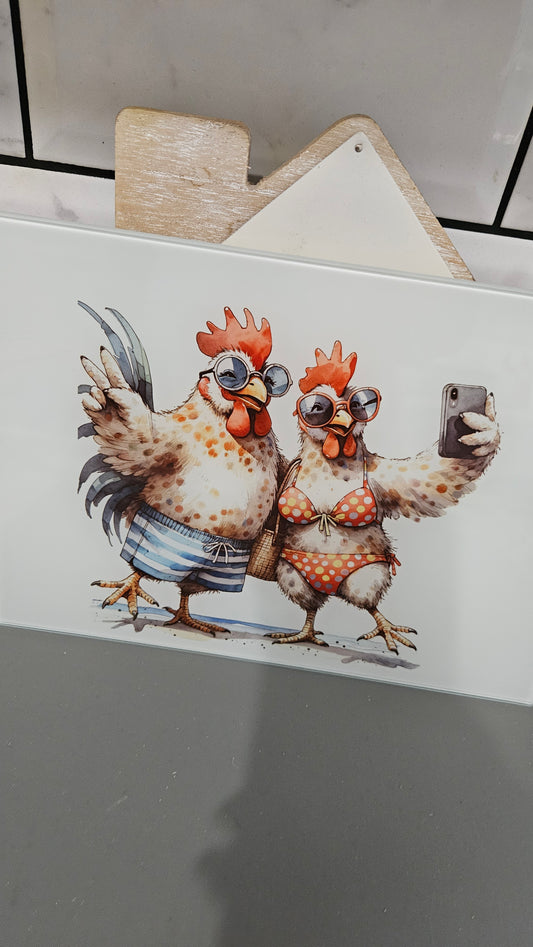 Chicken beach 2