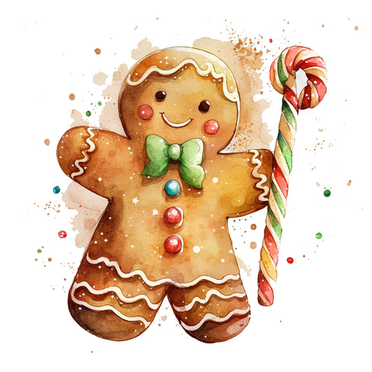 Gingerbread Design